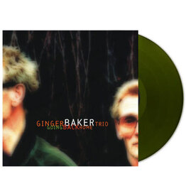 Ginger Baker Trio / Going Back Home (FOREST GREEN VINYL)