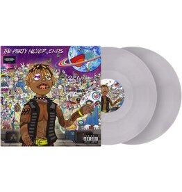 JUICE WRLD / The Party Never Ends