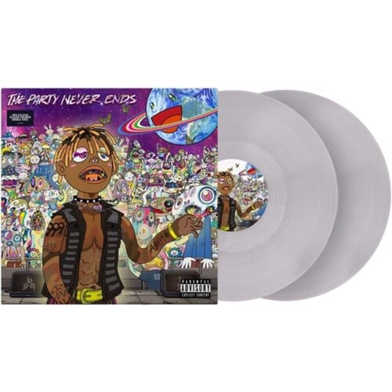 JUICE WRLD / The Party Never Ends