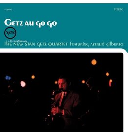 GETZ,STAN / Getz Au Go Go (Verve Acoustic Sounds Series)