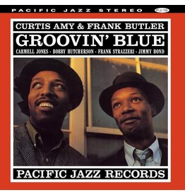 AMY,CURTIS / BUTLER,FRANK / Groovin' Blue (Blue Note Tone Poet Edition)