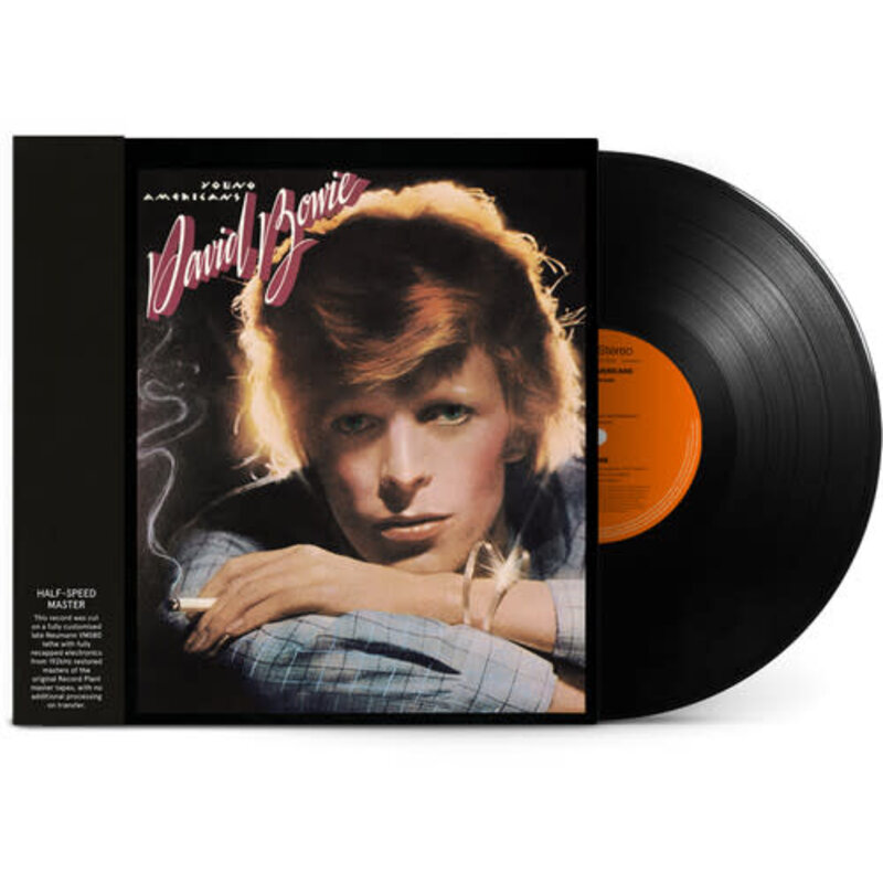BOWIE,DAVID / Young Americans (50th Anniversary Half Speed Master)