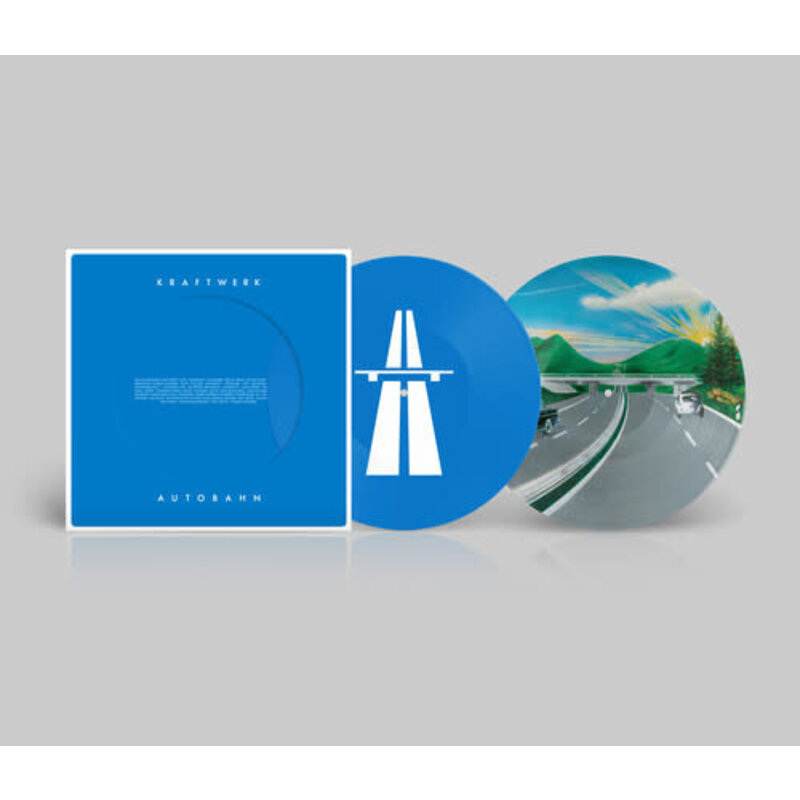 KRAFTWERK / Autobahn (50th Anniversary Edition) (Picture Disc)