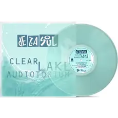DE LA SOUL / Clear Lake Audiotorium (Sea Green)