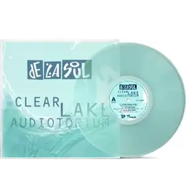 DE LA SOUL / Clear Lake Audiotorium (Sea Green)