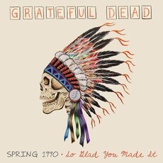 GRATEFUL DEAD / Spring 1990-So Glad You Made It (Oversize Item Split, 180 Gram Vinyl, Boxed Set, Limited Edition, Audiophile)