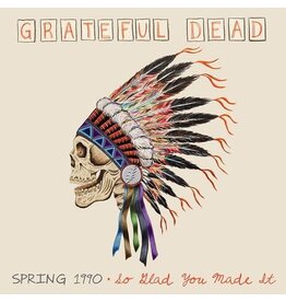 GRATEFUL DEAD / Spring 1990-So Glad You Made It (Oversize Item Split, 180 Gram Vinyl, Boxed Set, Limited Edition, Audiophile)