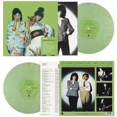 SPARKS / Kimono My House - 50th Anniversary 140gm Caramel Apple Vinyl [Import]