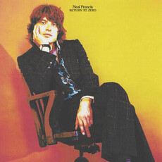 FRANCIS,NEAL / Return To Zero (Blue Vinyl)