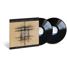 CLINE,NELS / Consentrik Quartet (Indie Exclusive, Limited Edition, 180 Gram Vinyl, Autographed / Star Signed)