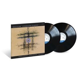 CLINE,NELS / Consentrik Quartet (Indie Exclusive, Limited Edition, 180 Gram Vinyl, Autographed / Star Signed)