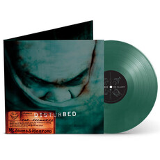 DISTURBED / The Sickness (25th Anniversary Edition) (Limited Green Vinyl)