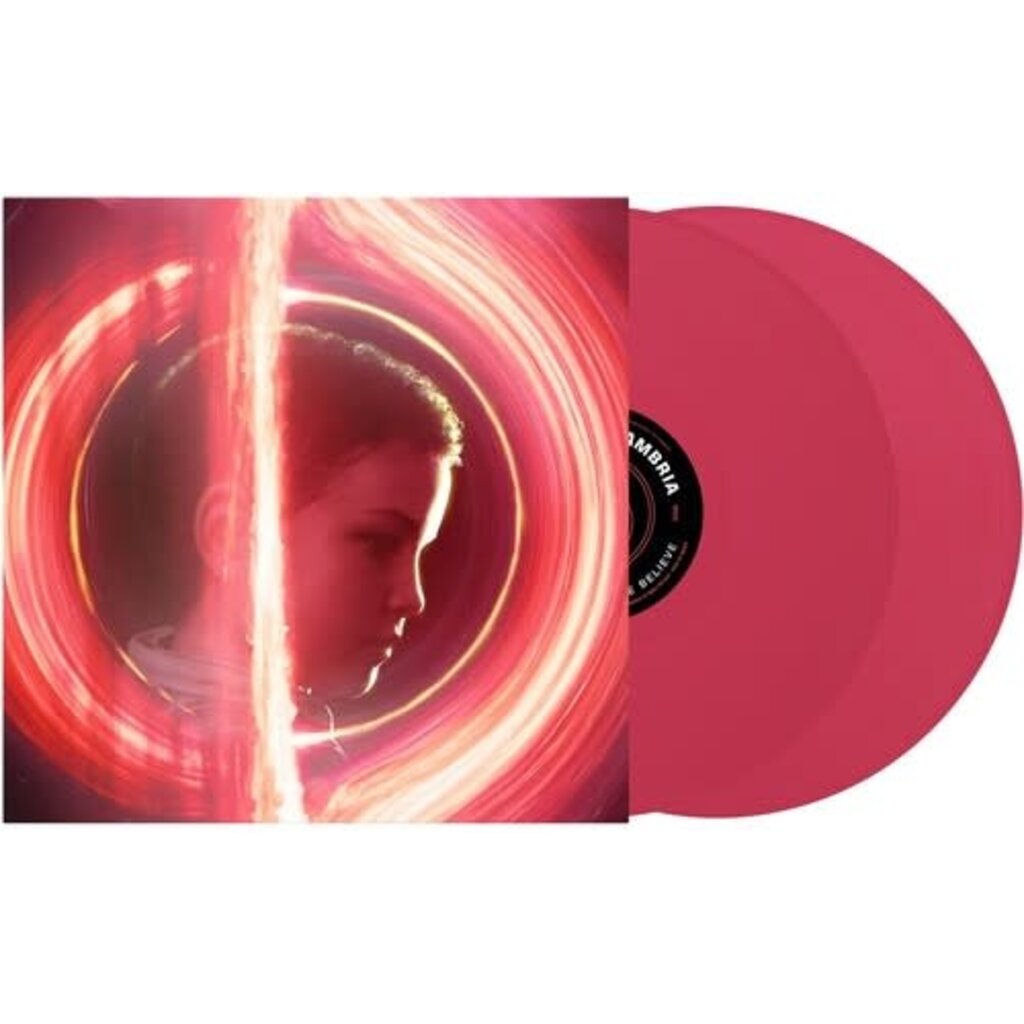 COHEED & CAMBRIA / The Father of Make Believe (Colored Vinyl, Magenta)