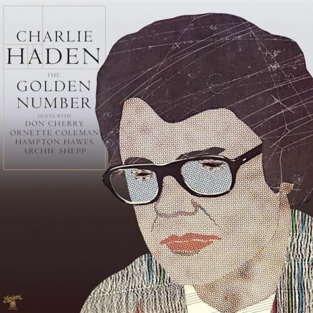 HADEN, CHARLIE / The Golden Number (Verve By Request Series)