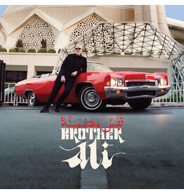 Brother Ali / Satisfied Soul (DELUXE EDITION)