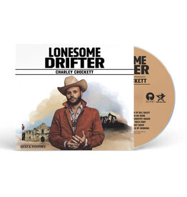 CROCKETT,CHARLEY / Lonesome Drifter (CD)
