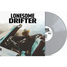 CROCKETT,CHARLEY / LONESOME DRIFTER (SILVER VINYL/ALTERNATE COVER) (I)