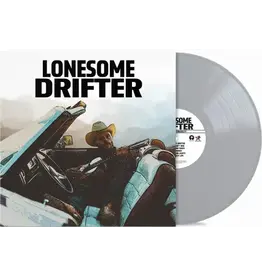 CROCKETT,CHARLEY / Lonesome Drifter (Indie Exclusive, Limited Edition, Colored Vinyl, Silver, Alternate Cover)