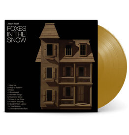 ISBELL, JASON /  Foxes In The Snow (Indie Exclusive, Metallic Gold LP)