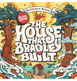 Bradley's House / The House That Bradley Built (CD)