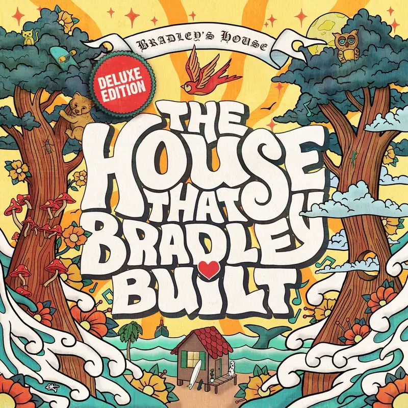 Bradley's House / The House That Bradley Built (CD)