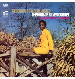 SILVER,HORACE / Serenade To A Soul Sister (Blue Note Classic Vinyl Edition)