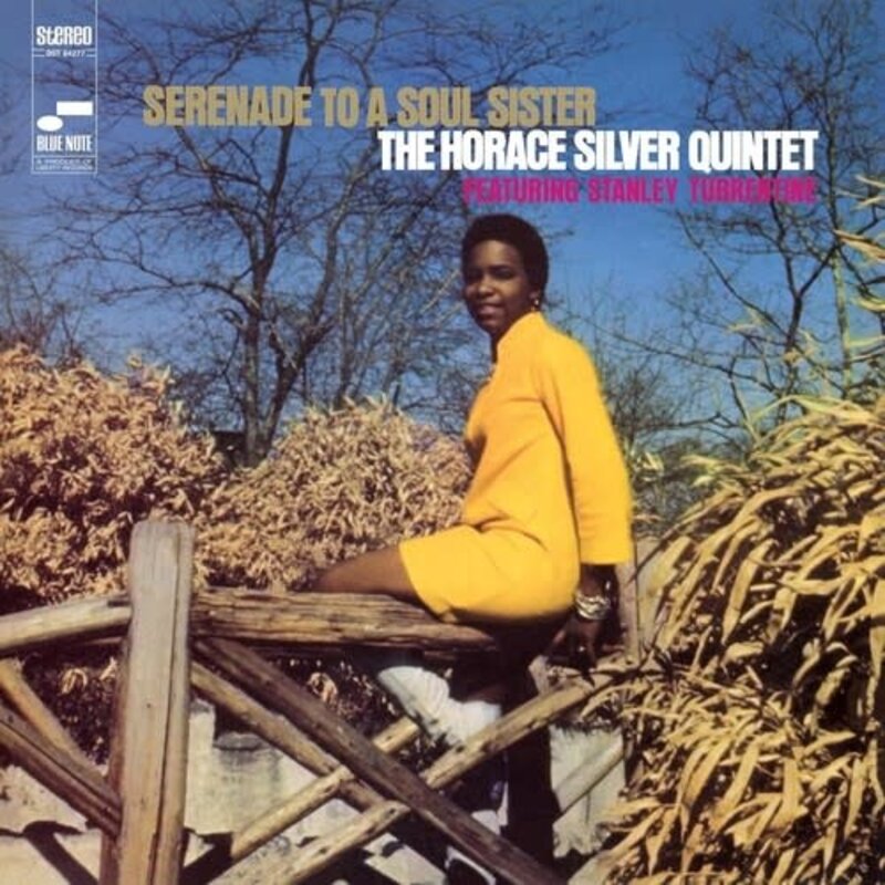 SILVER,HORACE / Serenade To A Soul Sister (Blue Note Classic Vinyl Edition)