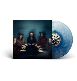 MY MORNING JACKET / is (Indie Exclusive, Limited Edition, Colored Vinyl, Blue)