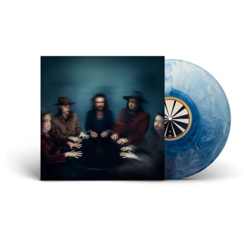 MY MORNING JACKET / is (Indie Exclusive, Limited Edition, Colored Vinyl, Blue)