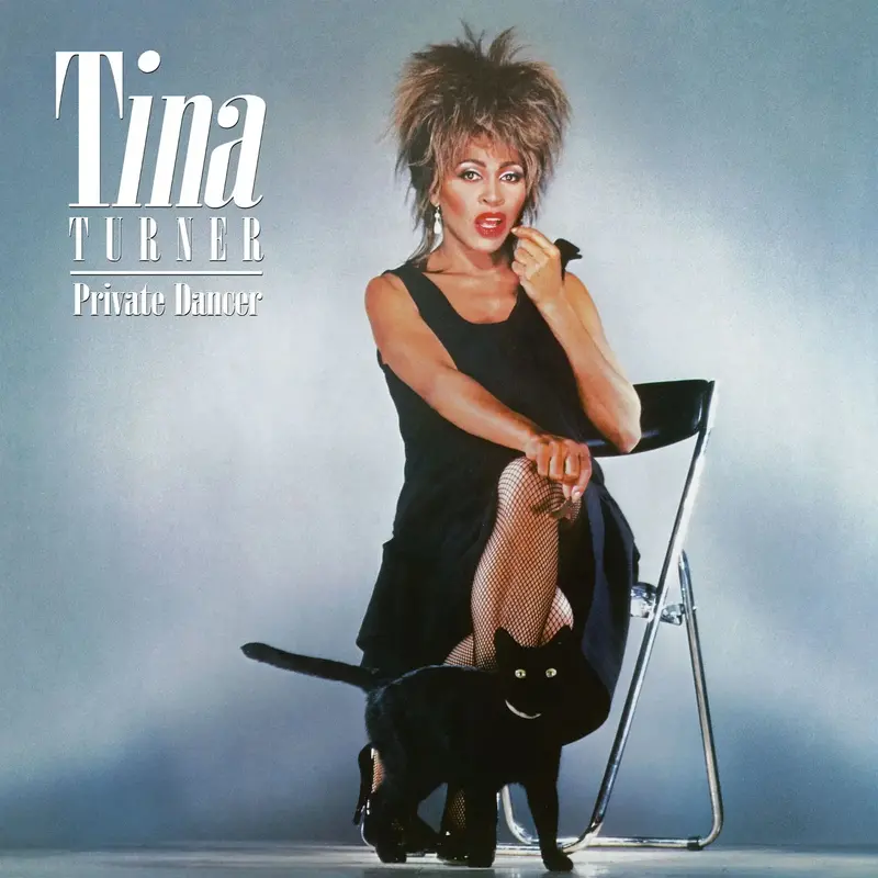 TURNER,TINA / Private Dancer (40th Anniversary Edition)(Color Vinyl)