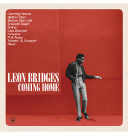 BRIDGES,LEON / Coming Home