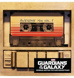 GUARDIANS OF THE GALAXY: AWESOME MIX 1 / VARIOUS / Vol. 1-Guardians of the Galaxy: Awesome Mix [Import]