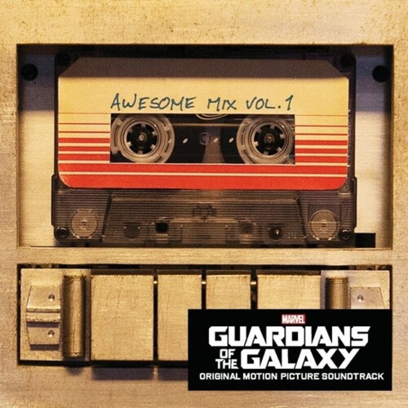 GUARDIANS OF THE GALAXY: AWESOME MIX 1 / VARIOUS / Vol. 1-Guardians of the Galaxy: Awesome Mix [Import]