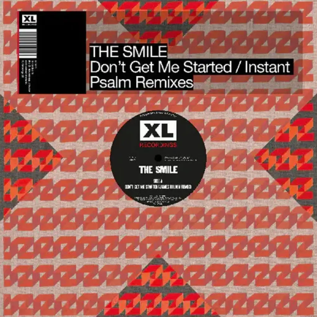 Smile, The / Don't Get Me Started / Instant Psalm The Remixes (INDIE EXCLUSIVE)