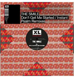 Smile, The / Don't Get Me Started / Instant Psalm The Remixes (INDIE EXCLUSIVE)