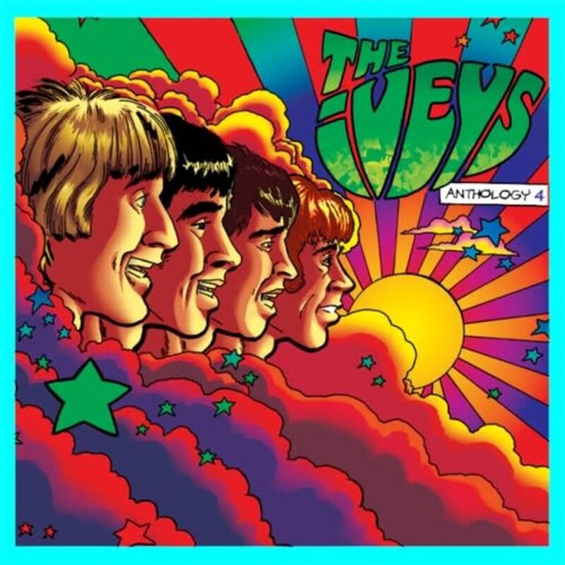 IVEYS, THE / How Much Is The Sky