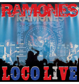 RAMONES / LOCO LIVE (RSD-2025)