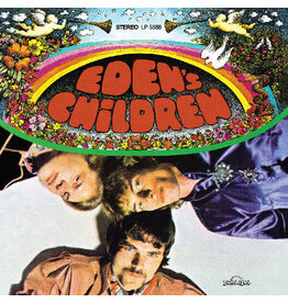 Eden's Children / Eden's Children (FROSTED GREEN VINYL) (RSD-2025)