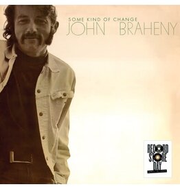 BRAHENY,JOHN / SOME KIND OF CHANGE  (RSD-2025)