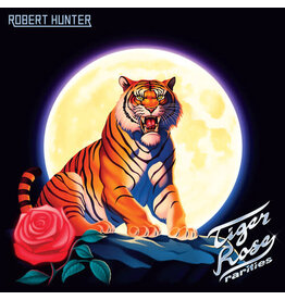 HUNTER,ROBERT / TIGER ROSE RARITIES (RSD-2025)