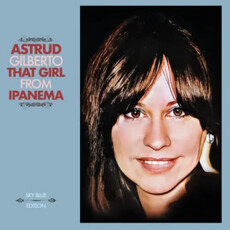 GILBERTO,ASTRUD / THAT GIRL FROM IPANEMA (SKY BLUE VINYL) (RSD-2025)