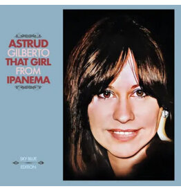 GILBERTO,ASTRUD / THAT GIRL FROM IPANEMA (SKY BLUE VINYL) (RSD-2025)