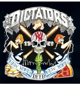 DICTATORS / D.F.F.D. (RSD-2025)