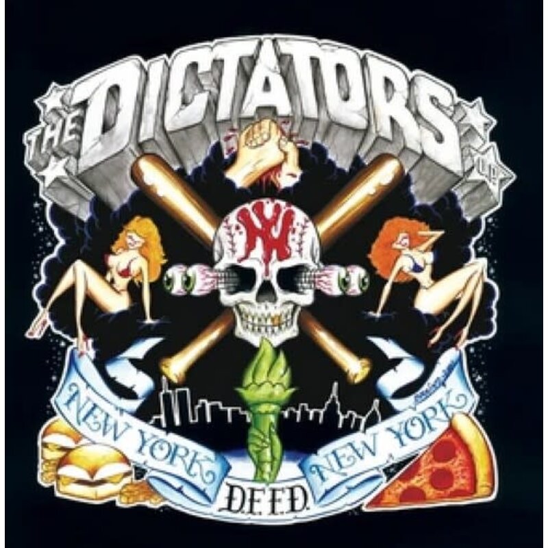 DICTATORS / D.F.F.D. (RSD-2025)
