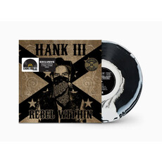 WILLIAMS,HANK III / REBEL WITHIN (RSD-2025)
