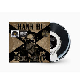 WILLIAMS,HANK III / REBEL WITHIN (RSD-2025)