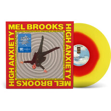 MORRIS,JOHN / HIGH ANXIETY - O.S.T. (RSD-2025)