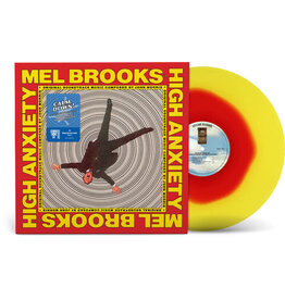 MORRIS,JOHN / HIGH ANXIETY - O.S.T. (RSD-2025)