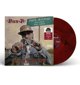BUN B / RETURN OF THE TRILL  (RSD-2025)