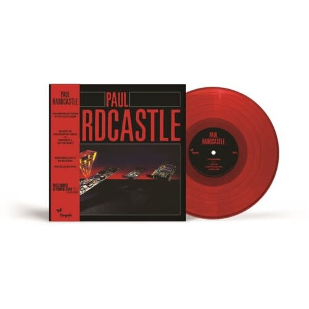 HARDCASTLE,PAUL / PAUL HARDCASTLE (40TH ANNIVERSARY EDITION)  (RSD-2025)